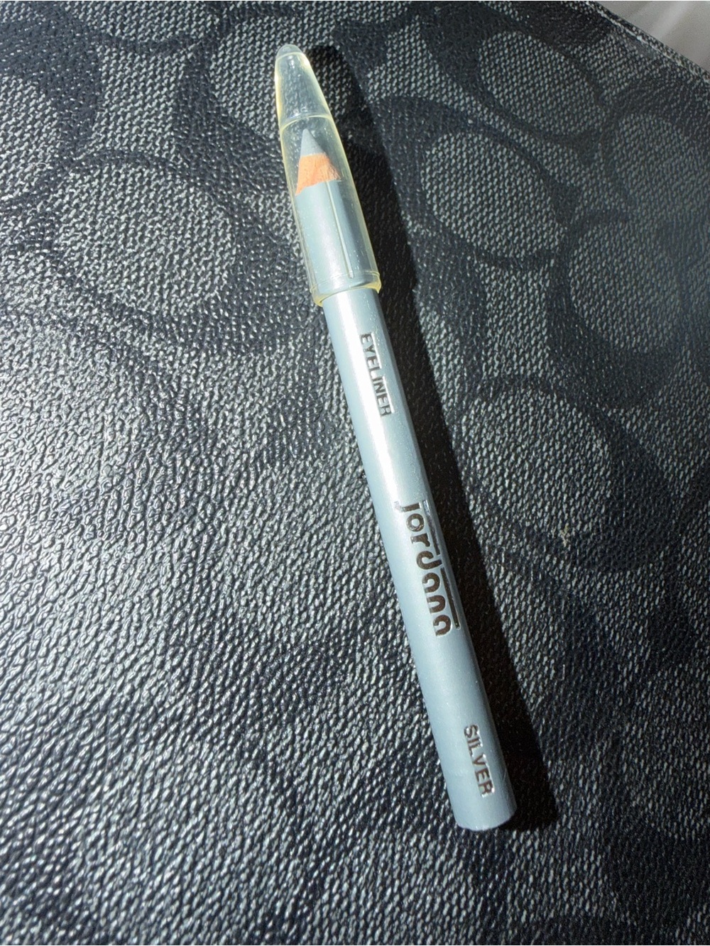 Silver Shimmer Eye Liner Pencil